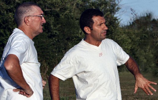 Michel Estrada secondera l'entraîneur Dominique Bargues|Jean-Paul Epinette
