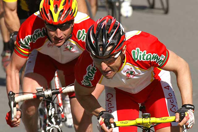 En 20 ans, Cyclo 4 a aussi tutoyé l'excellence.|Photo DR En 20 ans, Cyclo 4 a aussi tutoyé l'excellence.|Photo DR