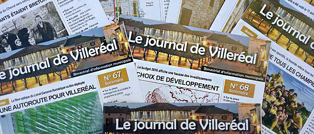 Huit pages d'informations locales, six fois par an...|Photo © Jean-Paul Epinette - icimedia@free.fr Huit pages d'informations locales, six fois par an...|Photo © Jean-Paul Epinette - icimedia@free.fr