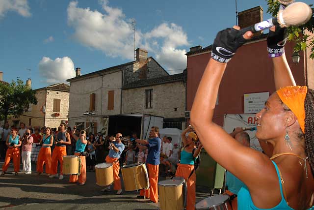 Le 30 juillet, Villeréal renouera avec son Tempo Latino !...|Archives © jean-Paul Epinette - icimedia@free.fr Le 30 juillet, Villeréal renouera avec son Tempo Latino !...|Archives © jean-Paul Epinette - icimedia@free.fr