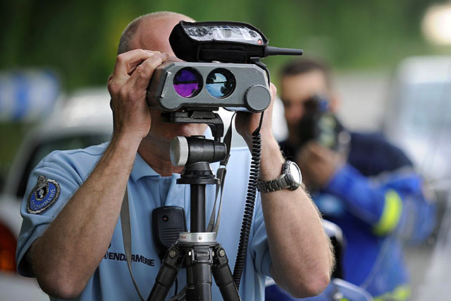 Attention : les radars des forces de l'ordre n'ont pas pris de vacances...|Photo DR Attention : les radars des forces de l'ordre n'ont pas pris de vacances...|Photo DR