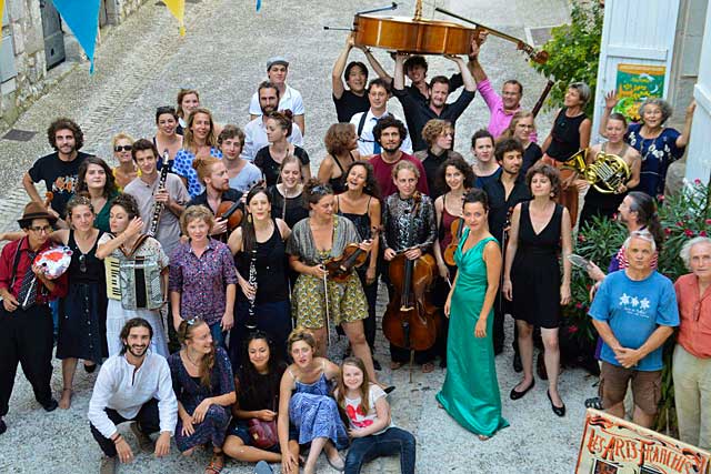 Les Arts Franchis confrontent musique live et cinéma sur le thème de Don Quichotte... - Photo DR Les Arts Franchis confrontent musique live et cinéma sur le thème de Don Quichotte... - Photo DR