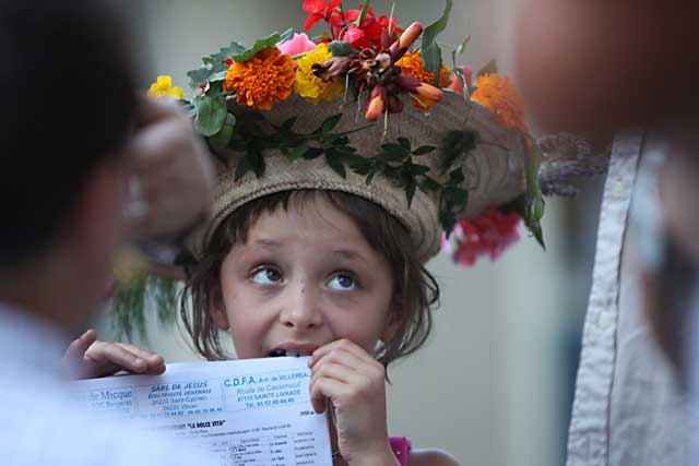 Même les enfants participent au concours avec bonheur !|Archives © jean-Paul Epinette - icimedia@free.fr Même les enfants participent au concours avec bonheur !|Archives © jean-Paul Epinette - icimedia@free.fr