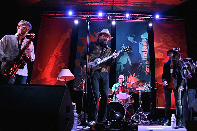The Cheesemakers en concert gratuit à Villeréal...|Photo DR The Cheesemakers en concert gratuit à Villeréal...|Photo DR