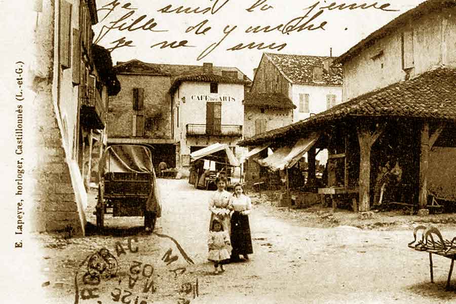 2017 - 2019 : Villeréal fête les 750 ans de sa fondation. - jean-Paul Epinette - icimedia@free.fr 2017 - 2019 : Villeréal fête les 750 ans de sa fondation. - jean-Paul Epinette - icimedia@free.fr