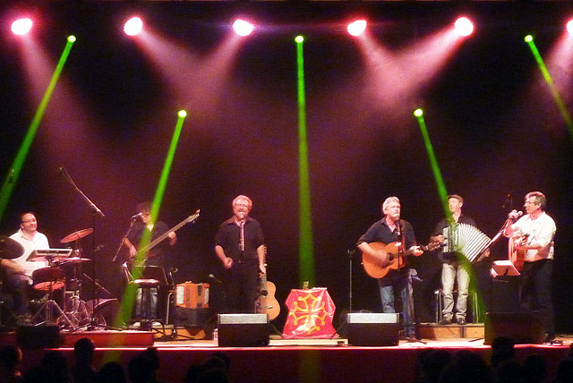 Peiraguda en concert : les potes de Cabrel fêtent les 40 ans de leur groupe !...|Photo DR Peiraguda en concert : les potes de Cabrel fêtent les 40 ans de leur groupe !...|Photo DR