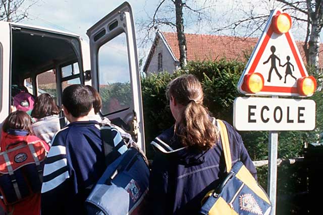 Dans les deux écoles, les effectifs sont en légère hausse...|Photo DR Dans les deux écoles, les effectifs sont en légère hausse...|Photo DR