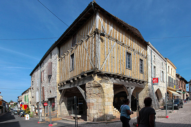 L'immeuble Bouché va pouvoir bénéficier du Plan façades...|Photo © jean-Paul Epinette - icimedia@free.fr L'immeuble Bouché va pouvoir bénéficier du Plan façades...|Photo © jean-Paul Epinette - icimedia@free.fr