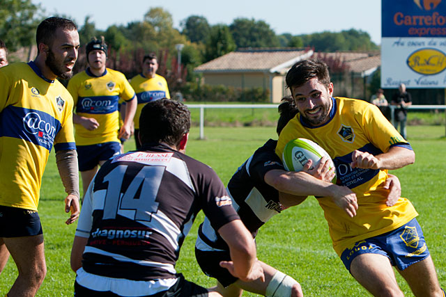 La B reprend des couleurs mais la feuille de match demeure incomplète... - Archives © jean-Paul Epinette - icimedia@free.fr La B reprend des couleurs mais la feuille de match demeure incomplète... - Archives © jean-Paul Epinette - icimedia@free.fr