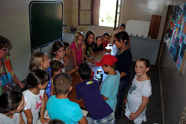 Les activités TAP, un élément essentiel de l'environnement scolaire à Villeréal...|( Archives DR ) Les activités TAP, un élément essentiel de l'environnement scolaire à Villeréal...|( Archives DR )
