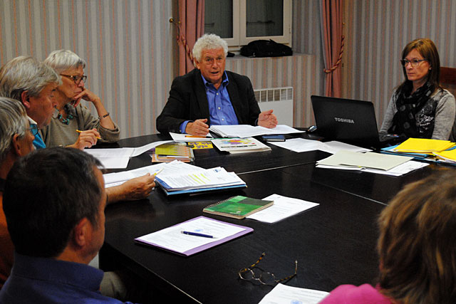 Séance du conseil jeudi 1er mars.|Archives © jean-Paul Epinette - icimedia@free.fr Séance du conseil jeudi 1er mars.|Archives © jean-Paul Epinette - icimedia@free.fr