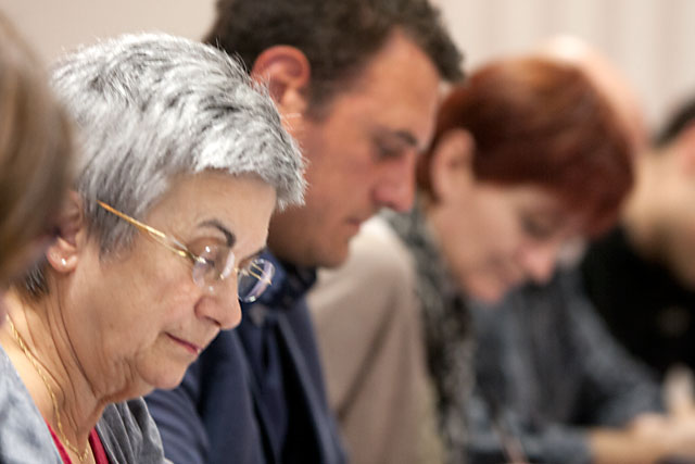 Au conseil, on parlera notamment de l'accessibilité des bâtiments communaux...|Archives © jean-Paul Epinette - icimedia@free.fr Au conseil, on parlera notamment de l'accessibilité des bâtiments communaux...|Archives © jean-Paul Epinette - icimedia@free.fr