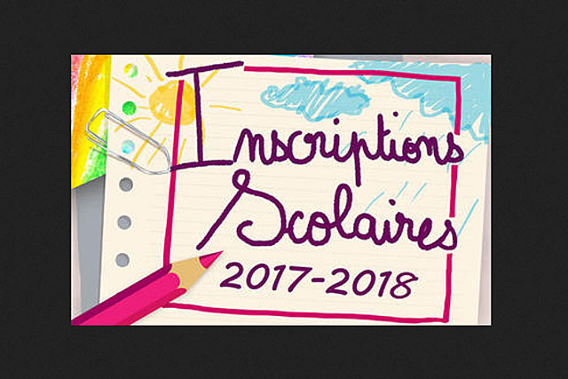 Les inscriptions seront prises à compter du lundi 7 mai.|Illustration DR Les inscriptions seront prises à compter du lundi 7 mai.|Illustration DR