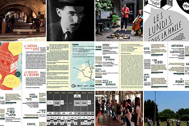 La 10ème édition d'Un Festival à Villeréal prend fin ce jeudi soir...|Illustration DR La 10ème édition d'Un Festival à Villeréal prend fin ce jeudi soir...|Illustration DR