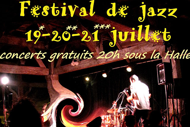 Trois rendez-vous gratuits, sous la halle, jeudi, vendredi et samedi soir...|Illustration DR Trois rendez-vous gratuits, sous la halle, jeudi, vendredi et samedi soir...|Illustration DR