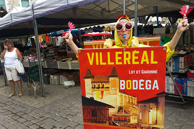 La bodega 2018 attend du monde...|Photo © jean-Paul Epinette - icimedia@free.fr La bodega 2018 attend du monde...|Photo © jean-Paul Epinette - icimedia@free.fr