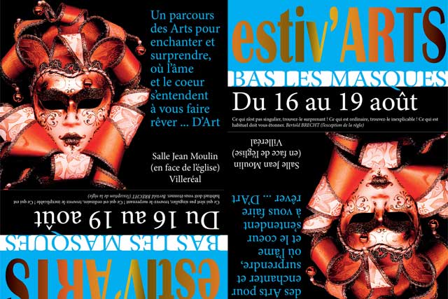 Estiv'Arts, un itinéraire artistique...|Photo DR Estiv'Arts, un itinéraire artistique...|Photo DR