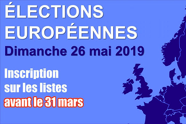 Il est encore temps de s'inscrire sur les listes électorales.|Illustration DR Il est encore temps de s'inscrire sur les listes électorales.|Illustration DR
