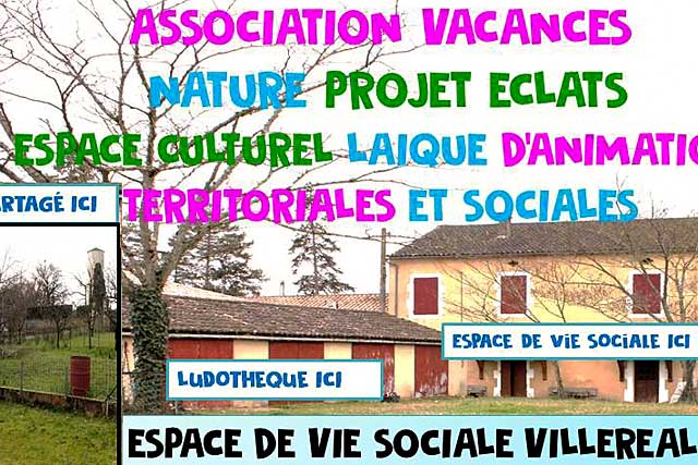 Ludothèque, ateliers, périscoplaire... un grnd projet multiactivités de Vacances-Nature|Illustration DR Ludothèque, ateliers, périscoplaire... un grnd projet multiactivités de Vacances-Nature|Illustration DR
