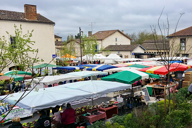 Hebdomadaire, estival ou gourmand, le marché devra gérer ses déchets autrement...|Archives © jean-Paul Epinette - icimedia@free.fr Hebdomadaire, estival ou gourmand, le marché devra gérer ses déchets autrement...|Archives © jean-Paul Epinette - icimedia@free.fr