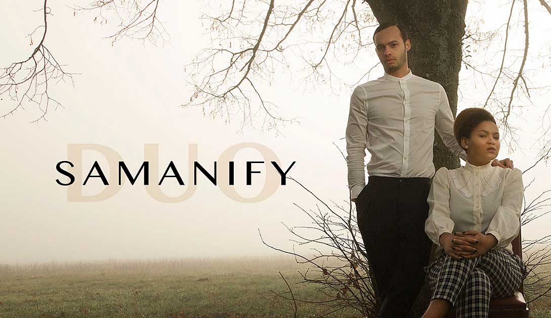 Samanify Duo en concert à l'Europe vendredi soir...|Photo DR Samanify Duo en concert à l'Europe vendredi soir...|Photo DR