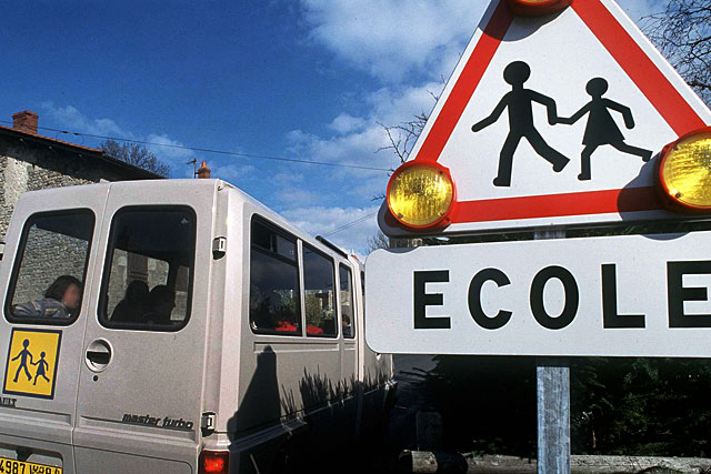 Désormais, le transport scolaire sera payant...|Photo DR Désormais, le transport scolaire sera payant...|Photo DR