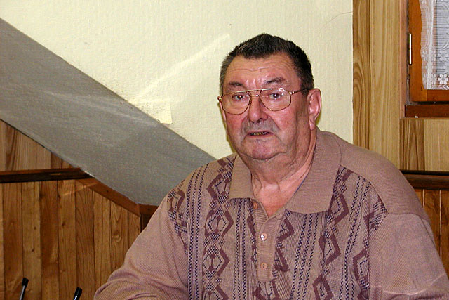 Sapeurs-pompiers, Croix-Rouge, Secourisme, Donneurs de sang, Troisième âge... Jean Bernard était l'exemple du dévouement.|Archives © Jean-Paul Epinette - icimedia@free.fr Sapeurs-pompiers, Croix-Rouge, Secourisme, Donneurs de sang, Troisième âge... Jean Bernard était l'exemple du dévouement.|Archives © Jean-Paul Epinette - icimedia@free.fr