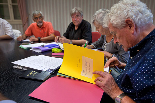 Réunion estivale pour le conseil municipal de Villeréal...|Archives © Jean-Paul Epinette - icimedia@free.fr Réunion estivale pour le conseil municipal de Villeréal...|Archives © Jean-Paul Epinette - icimedia@free.fr