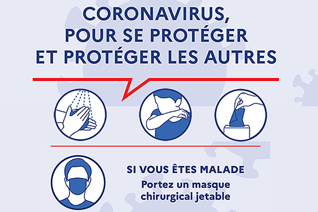 Le premier cas d'infection vient d'être signalé à Villeréal...|Photo DR Le premier cas d'infection vient d'être signalé à Villeréal...|Photo DR