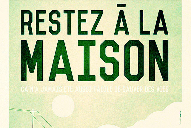 De nouvelles mesures viennent renforcer le confinement...|Illustration DR De nouvelles mesures viennent renforcer le confinement...|Illustration DR