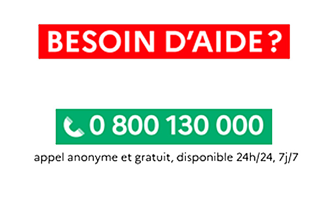 Simple et efficace... un numéro unique et gratuit pour obtenir une réponse à ses questions sur le Covid-19...|Illustration DR Simple et efficace... un numéro unique et gratuit pour obtenir une réponse à ses questions sur le Covid-19...|Illustration DR
