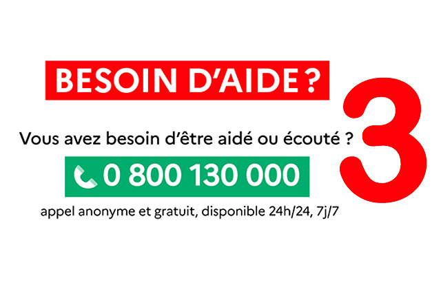 Simple et efficace... un numéro unique et gratuit pour obtenir une réponse à ses questions sur le Covid-19...|Illustration DR Simple et efficace... un numéro unique et gratuit pour obtenir une réponse à ses questions sur le Covid-19...|Illustration DR