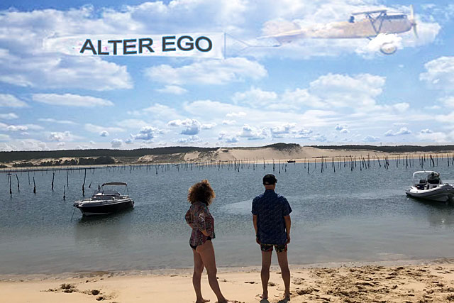 Alter Ego en concert gratuit sous la halle ce dimanche matin...|Photo DR Alter Ego en concert gratuit sous la halle ce dimanche matin...|Photo DR