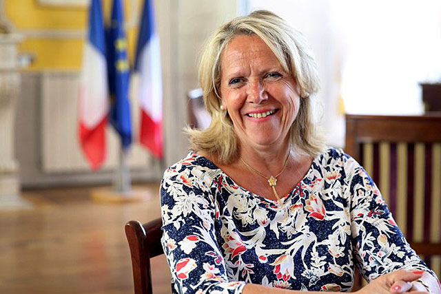Béatrice Lagarde, préfète de Lot-et-Gne rencontrera les nouveaux maires du Villeneuvois à Casseneuil nvendredi...|Archive © Dépêche du Midi Béatrice Lagarde, préfète de Lot-et-Gne rencontrera les nouveaux maires du Villeneuvois à Casseneuil nvendredi...|Archive © Dépêche du Midi