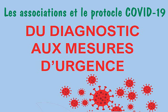 Au-delà de dix participants, les associations doivent avoir déposé une déclaration auprès de la préfecture.|(Illustration DR) Au-delà de dix participants, les associations doivent avoir déposé une déclaration auprès de la préfecture.|(Illustration DR)