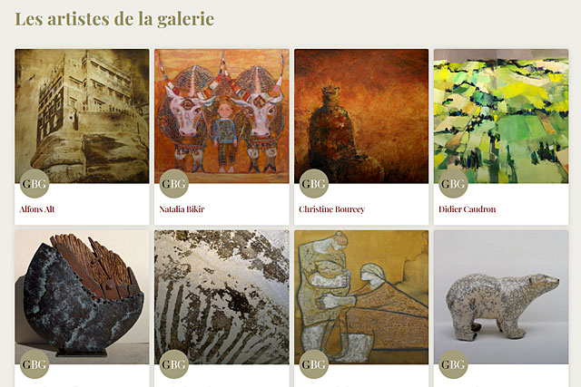 Ouverte il y a un an, la Galerie d'art n'aura pas résisté à la crise...|Photo © Jean-Paul Epinette Ouverte il y a un an, la Galerie d'art n'aura pas résisté à la crise...|Photo © Jean-Paul Epinette
