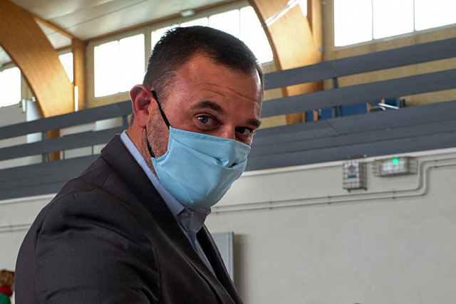 Le maire de Villeréal ne veut pas inciter les professionnels à une désobéissance qui se retournerait contre eux...|Archive © Jean-Paul Epinette Le maire de Villeréal ne veut pas inciter les professionnels à une désobéissance qui se retournerait contre eux...|Archive © Jean-Paul Epinette