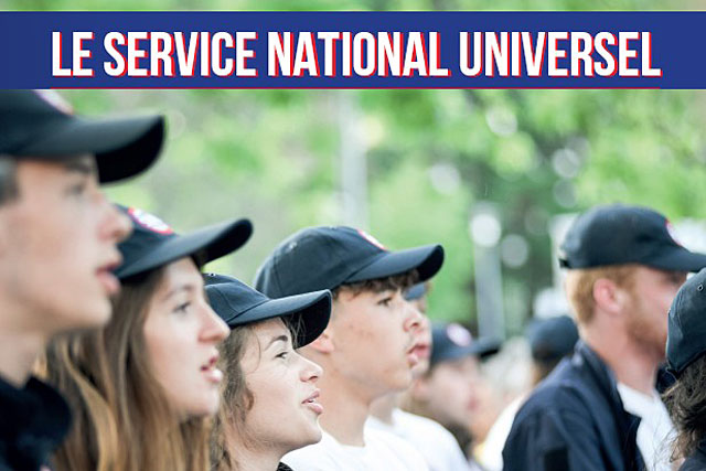 Le Service national universel (SNU) est déployé en Lot-et-Garonne...|Illustration DR. Le Service national universel (SNU) est déployé en Lot-et-Garonne...|Illustration DR.