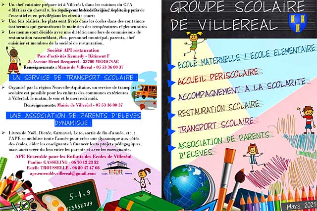 Il faut déjà penser à l'inscription des enfants nouvellement scolarisés...|Archive Jean-Paul Epinette Il faut déjà penser à l'inscription des enfants nouvellement scolarisés...|Archive Jean-Paul Epinette