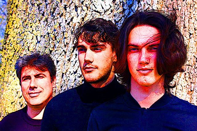 Le Trio Chantraine se produira sous la halle jeudi soir. Une affiche prometteuse...|(DR) - Chantraine Trio Le Trio Chantraine se produira sous la halle jeudi soir. Une affiche prometteuse...|(DR) - Chantraine Trio