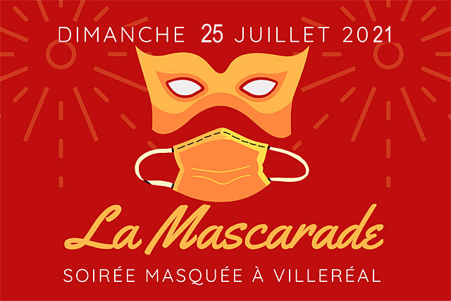 Une mascarade... plutôt que Bodega. Mais la fête quand même !...|Illustration DR. Une mascarade... plutôt que Bodega. Mais la fête quand même !...|Illustration DR.