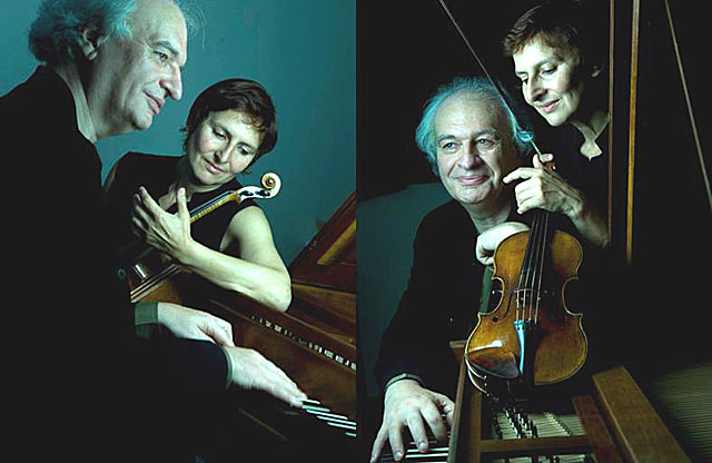 À découvrir, samedi soir à Villeréal, le pianoforte de Pierre Bouyer...|| Photos DR À découvrir, samedi soir à Villeréal, le pianoforte de Pierre Bouyer...|| Photos DR