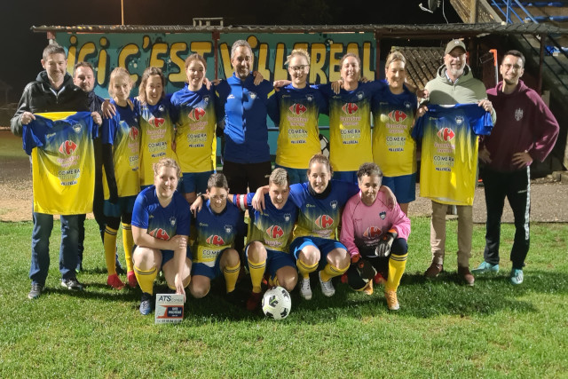 US Villereal Football féminin| US Villereal Football féminin|