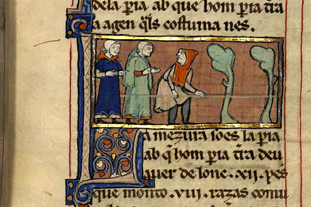 Coutumes de la ville d’Agen (1197) -  AD L-&-G. - | Mémoire de Villeréal, Droits réservés