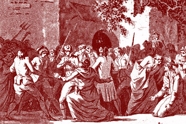 1790 - La prise de conscience mit six mois à gagner les paysans villeréalais... - © Gallica-BnF