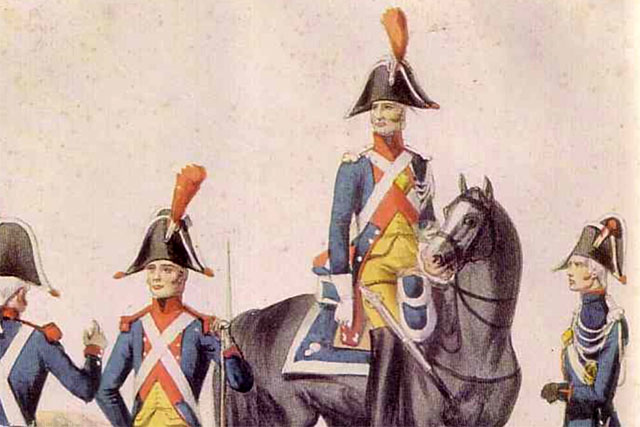 Le 31 mars 1796, les sans-culottes de Villeréal réclamaient le retour de leurs gendarmes. - Mémoire de Villeréal, Droits réservés